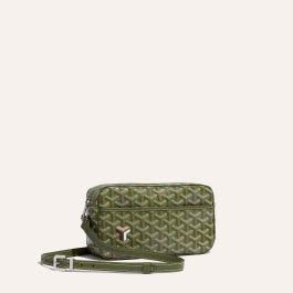 goyard cap vert price 2024|cap vert pm bag price.